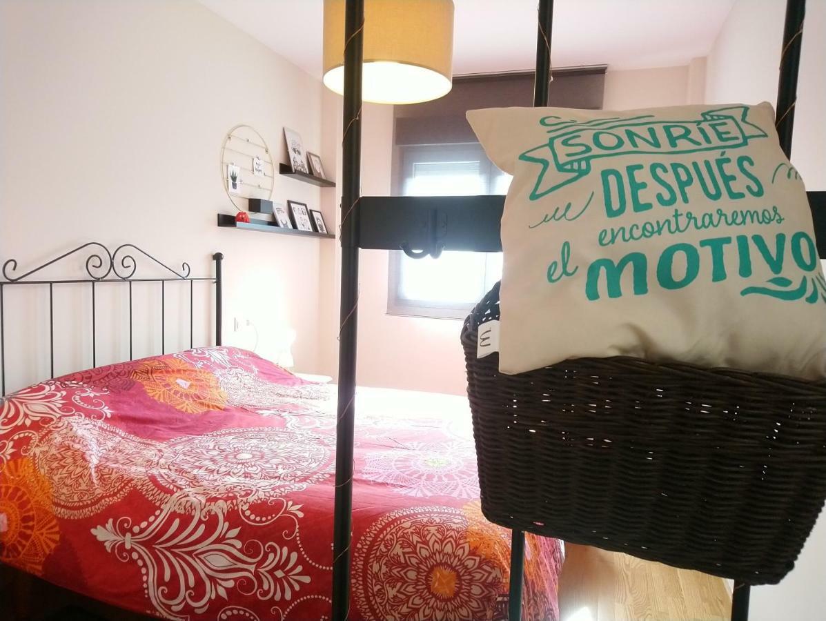 Ferienwohnung Karluchi A Marina Barreiros Exterior foto