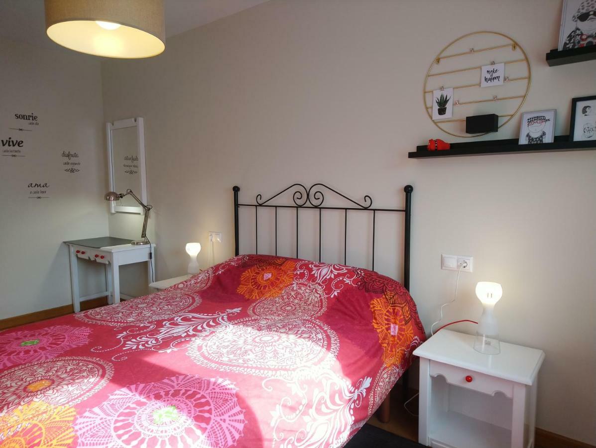 Ferienwohnung Karluchi A Marina Barreiros Exterior foto
