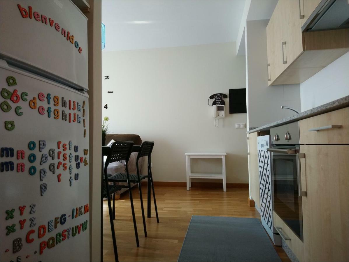 Ferienwohnung Karluchi A Marina Barreiros Exterior foto