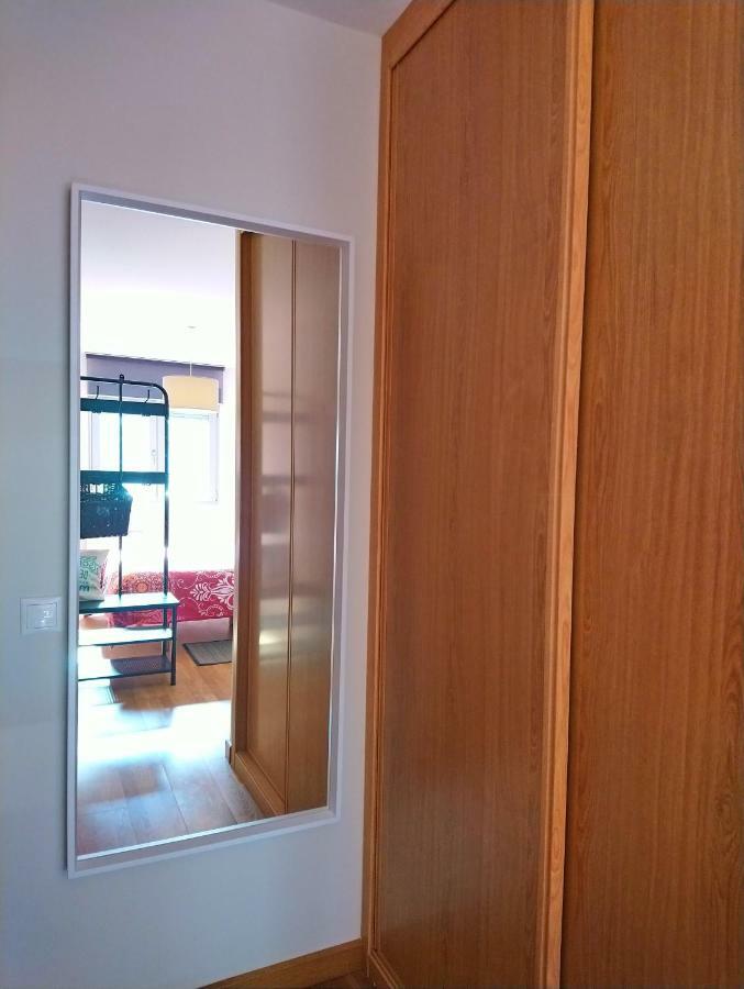 Ferienwohnung Karluchi A Marina Barreiros Exterior foto